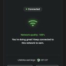 Grass Protocol Browsers Extension preview