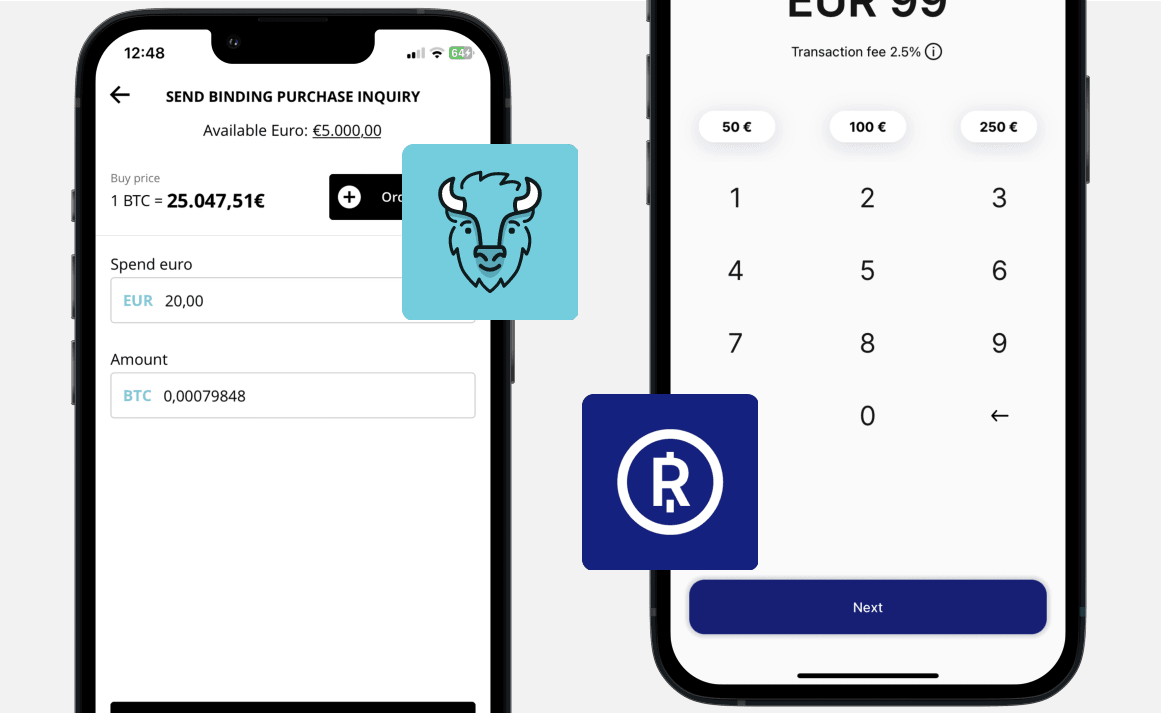 Bison vs Relai: Buying