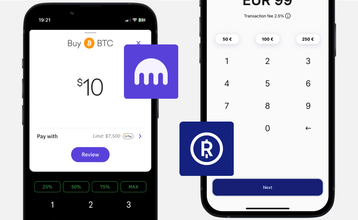 Kraken vs Relai: Buying