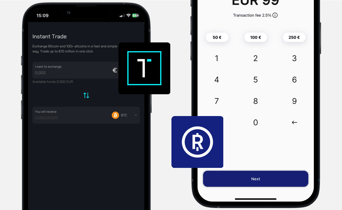 One Trading vs Relai: Kauf