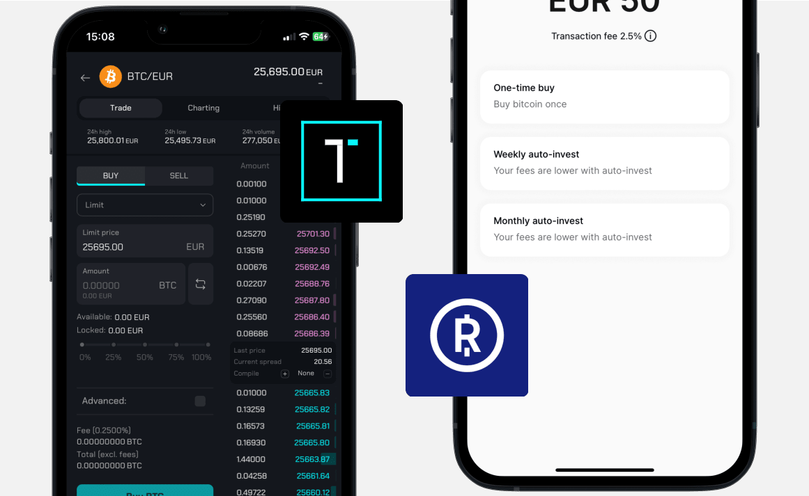 One Trading vs Relai: Handel