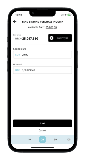 Bison: Kauf (Desktop)