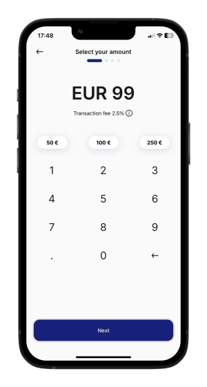 Relai: Kauf (Desktop)