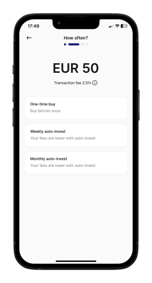 Relai: Handel (Desktop)